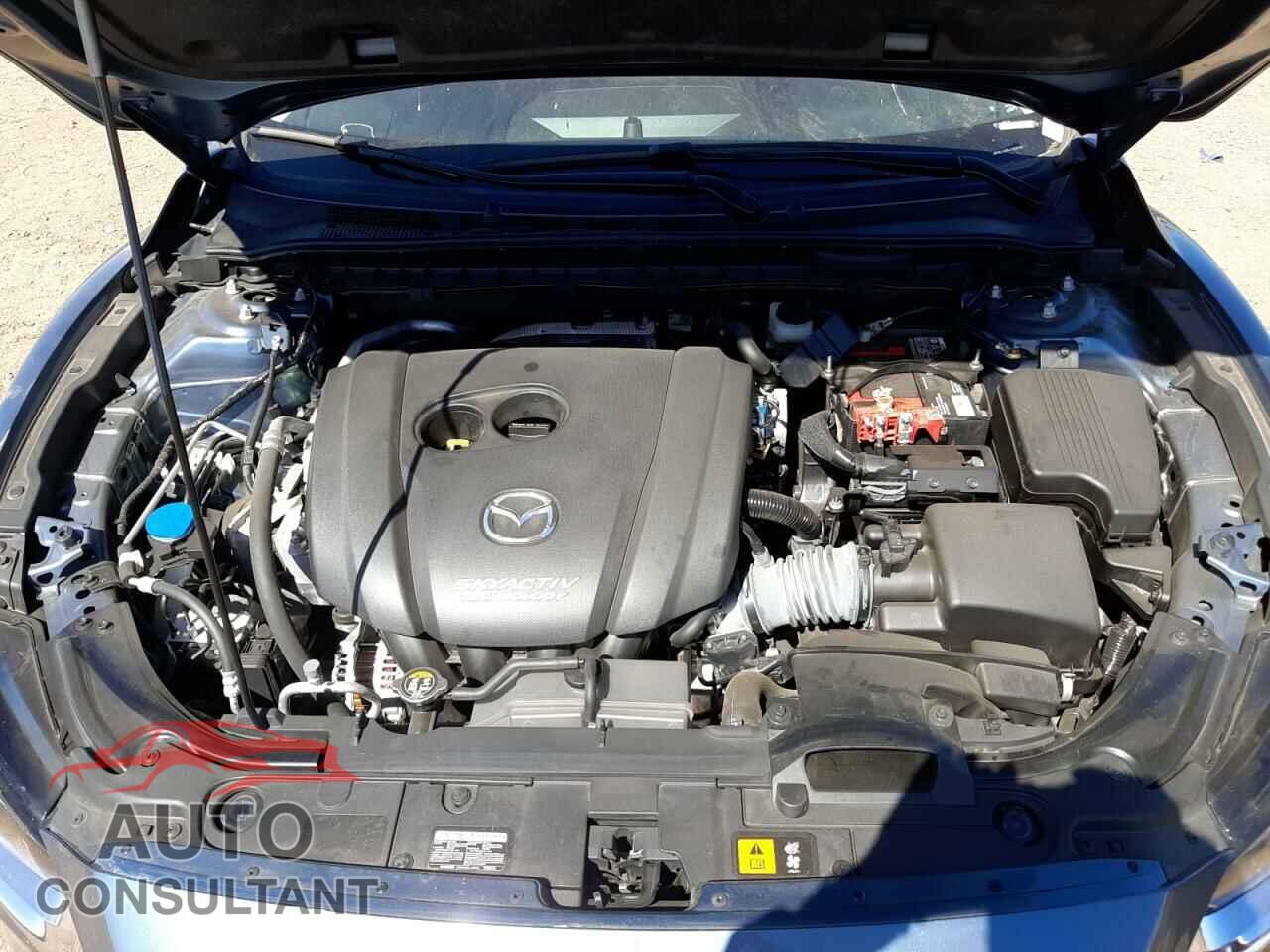 MAZDA 6 2018 - JM1GL1UM3J1333720