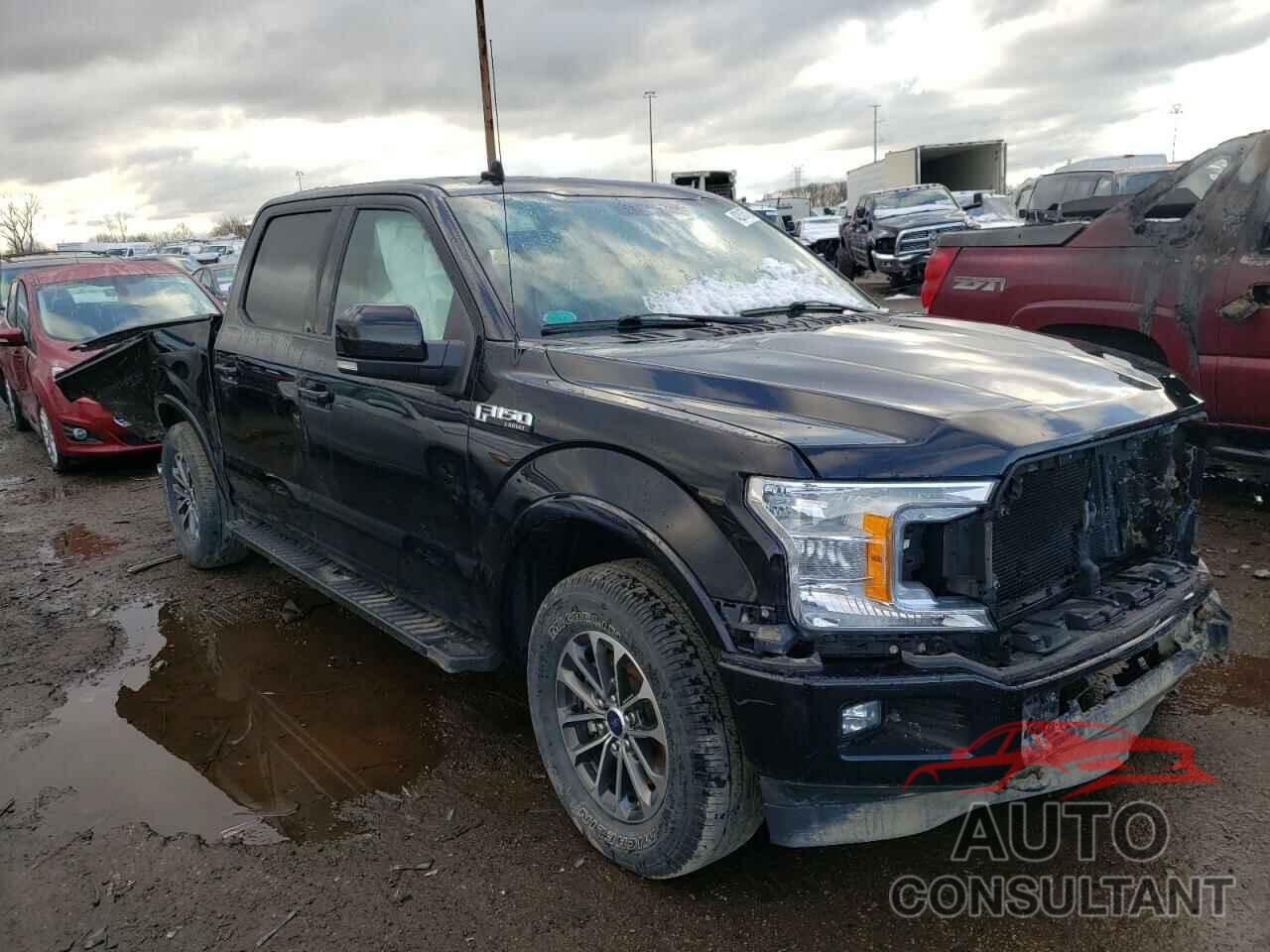 FORD F-150 2019 - 1FTEW1E51KFA44104