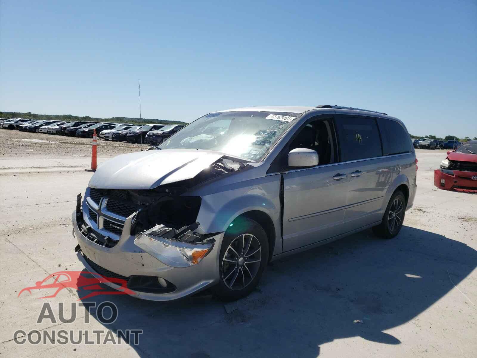 DODGE GRAND CARA 2017 - 2C4RDGCG0HR801042