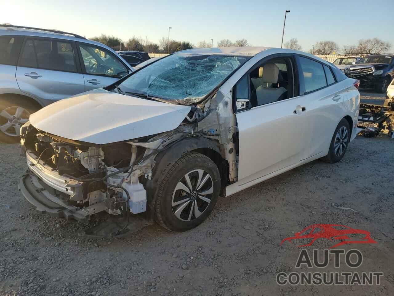 TOYOTA PRIUS 2017 - JTDKARFP9H3055586
