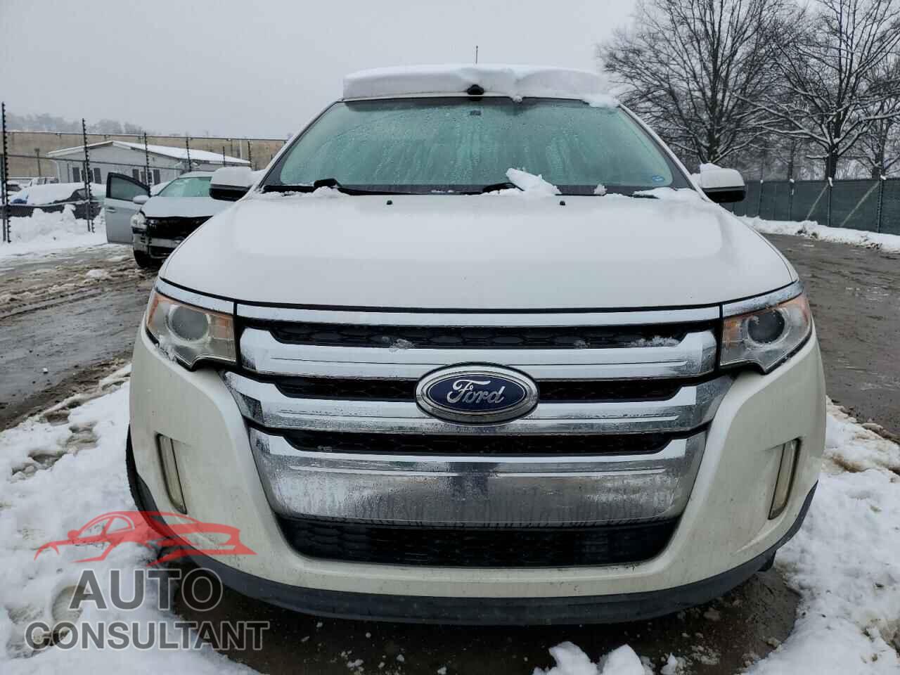 FORD EDGE 2012 - 2FMDK3KCXCBA95492