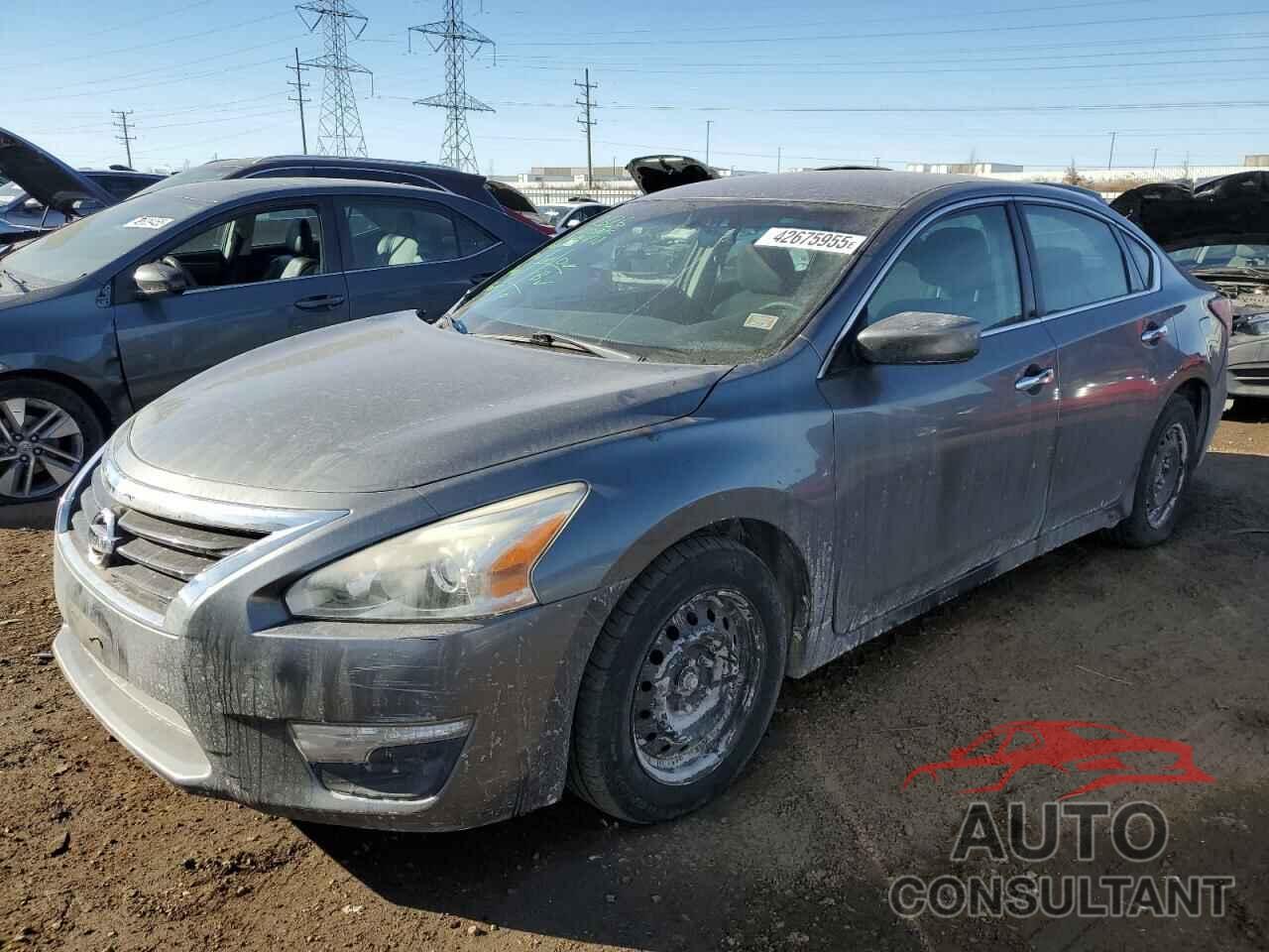 NISSAN ALTIMA 2015 - 1N4AL3AP8FC135331