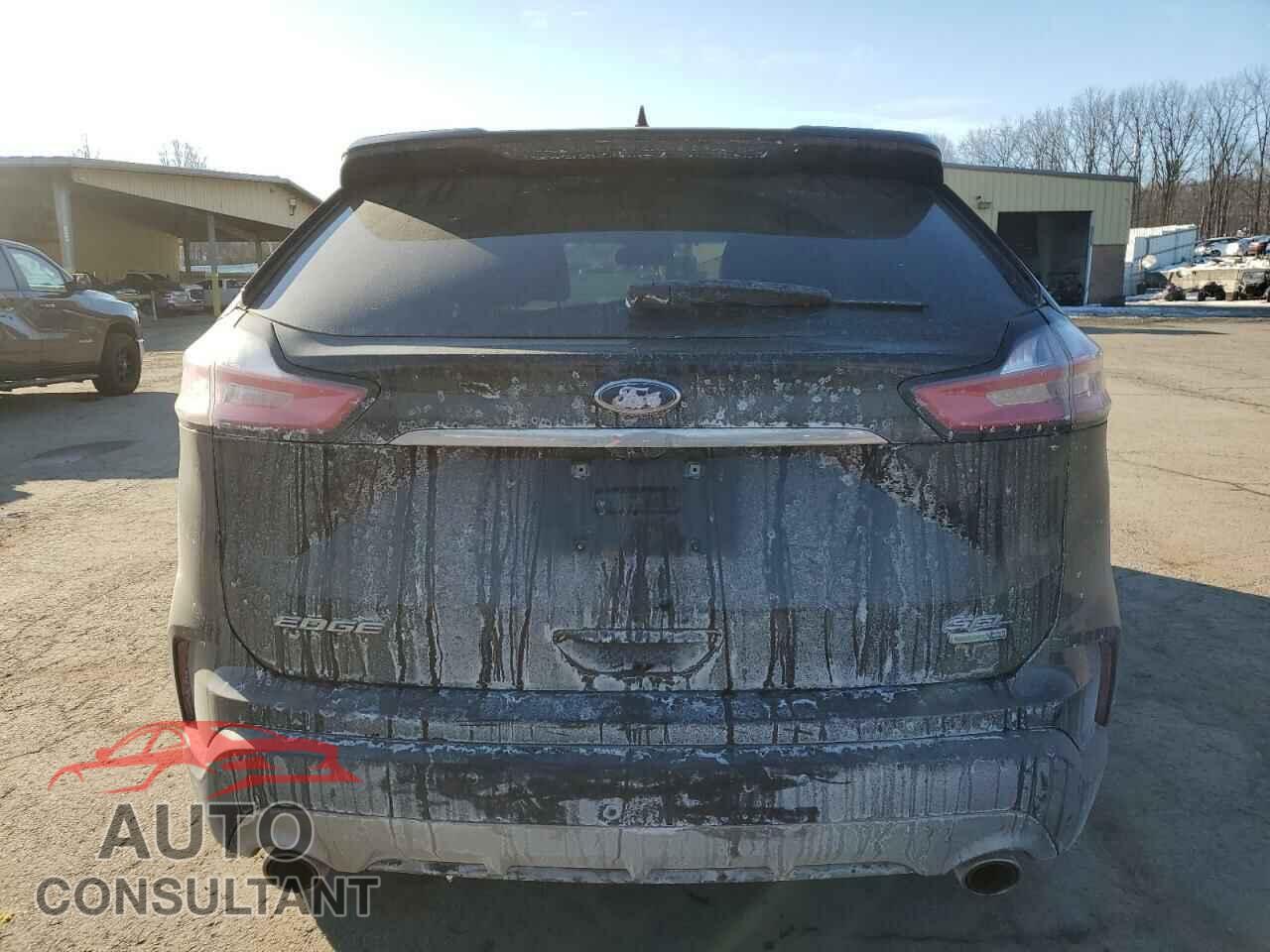 FORD EDGE 2020 - 2FMPK4J97LBA02209