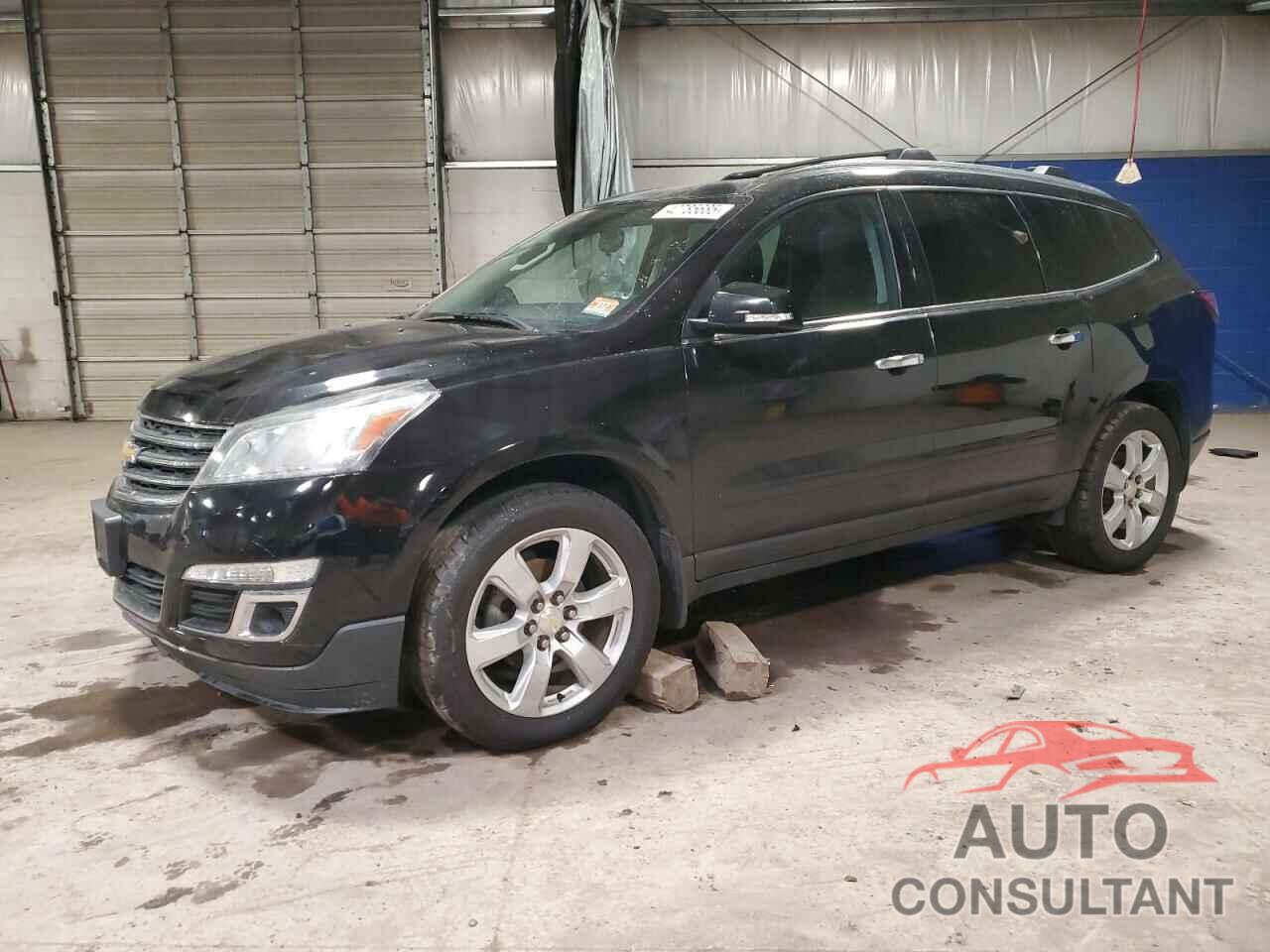CHEVROLET TRAVERSE 2016 - 1GNKRGKD1GJ151366