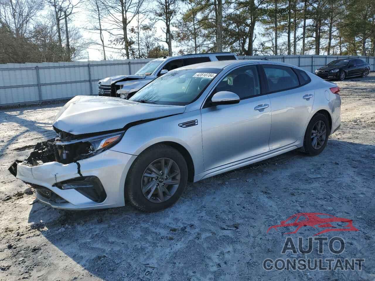 KIA OPTIMA 2019 - 5XXGT4L33KG331496