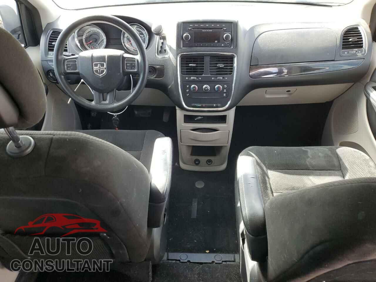DODGE CARAVAN 2016 - 2C4RDGBG1GR314870