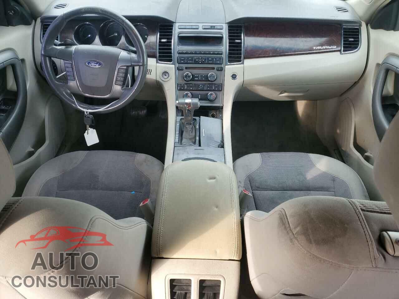 FORD TAURUS 2011 - 1FAHP2EW9BG168338
