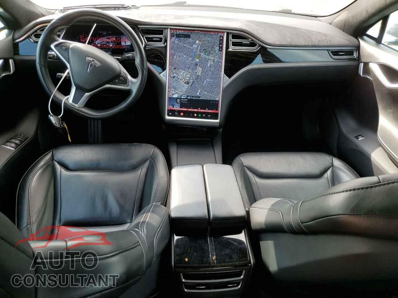TESLA MODEL S 2016 - 5YJSA1E14GF158057