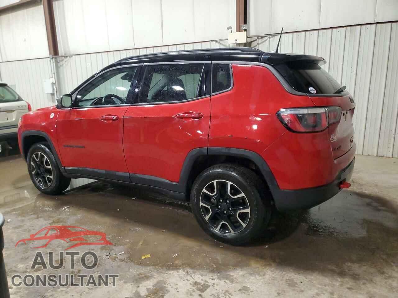 JEEP COMPASS 2020 - 3C4NJDDB5LT238259