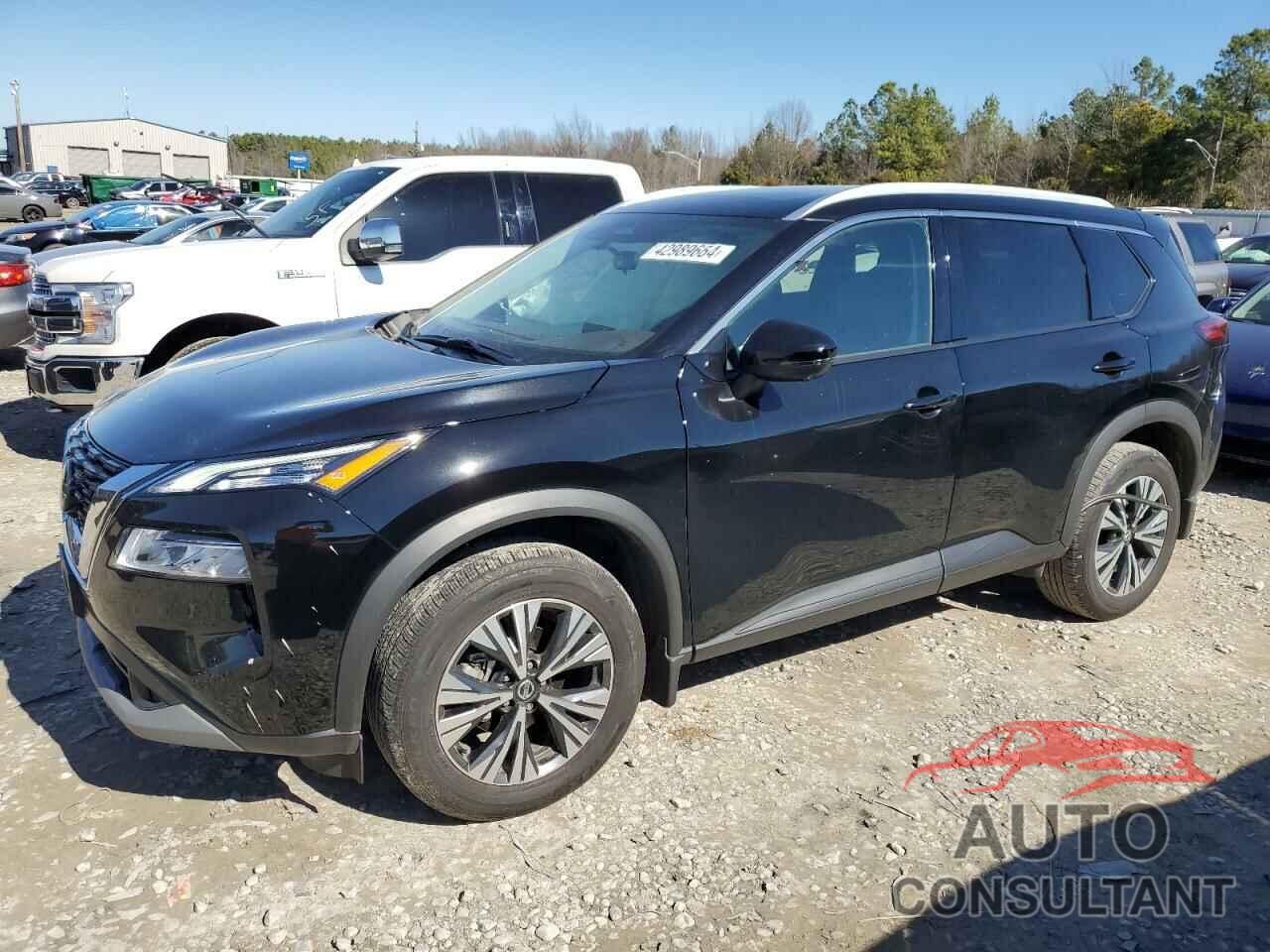 NISSAN ROGUE 2021 - 5N1AT3BA5MC838222