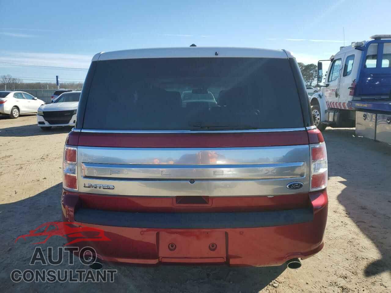 FORD FLEX 2016 - 2FMGK5D84GBA17636