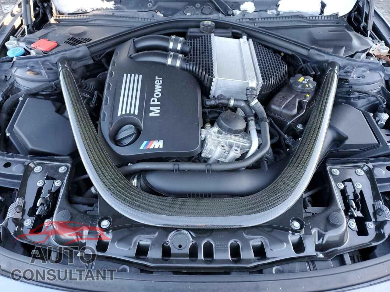 BMW M3 2018 - WBS8M9C5XJ5G86275