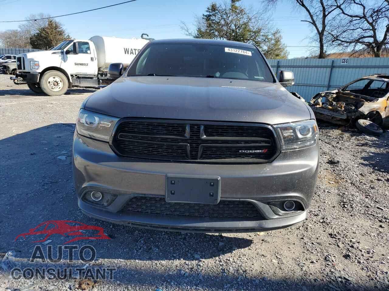 DODGE DURANGO 2017 - 1C4RDHDG5HC906642