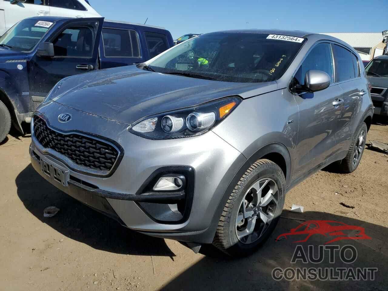 KIA SPORTAGE 2020 - KNDPMCAC4L7697942