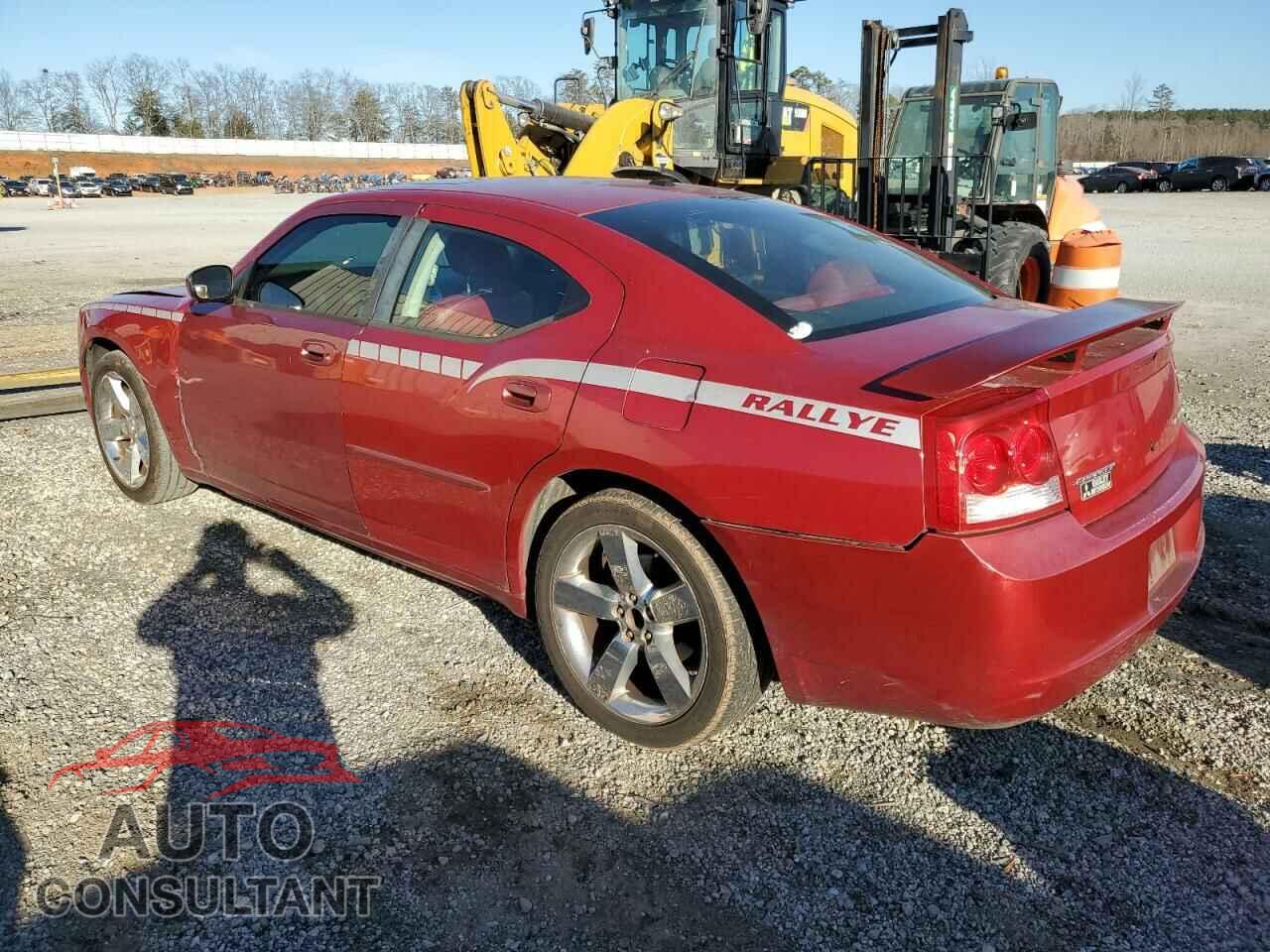 DODGE CHARGER 2010 - 2B3CA9CV3AH315699