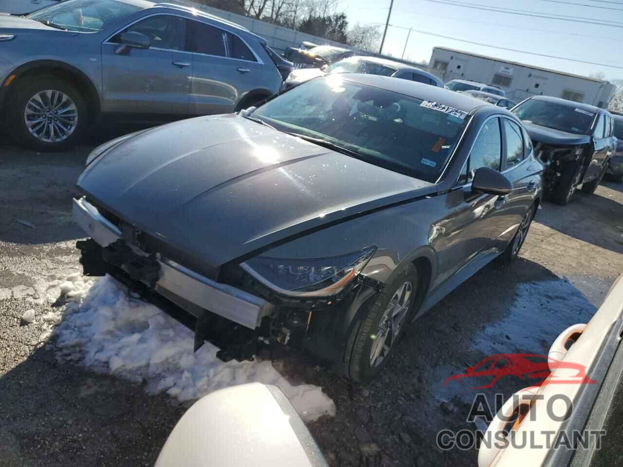 HYUNDAI SONATA 2023 - KMHL64JA8PA314909