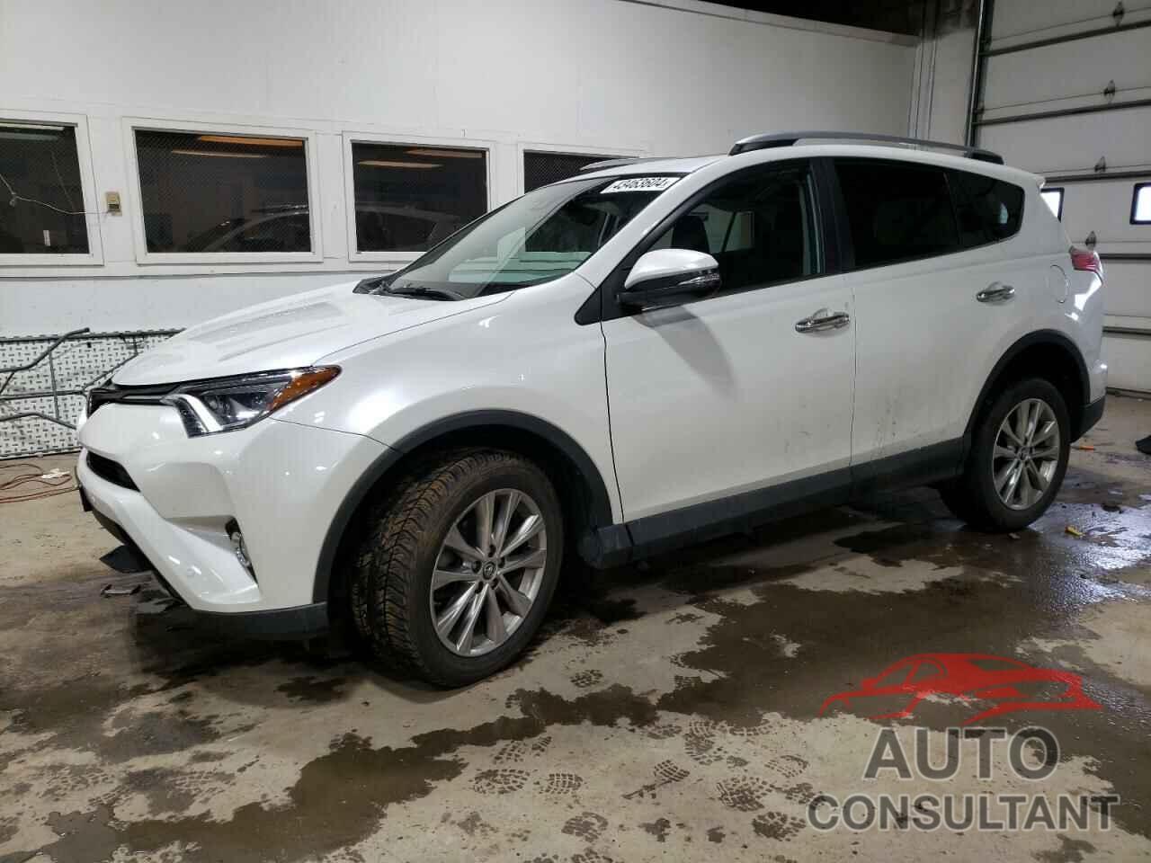 TOYOTA RAV4 2017 - 2T3DFREV4HW564721