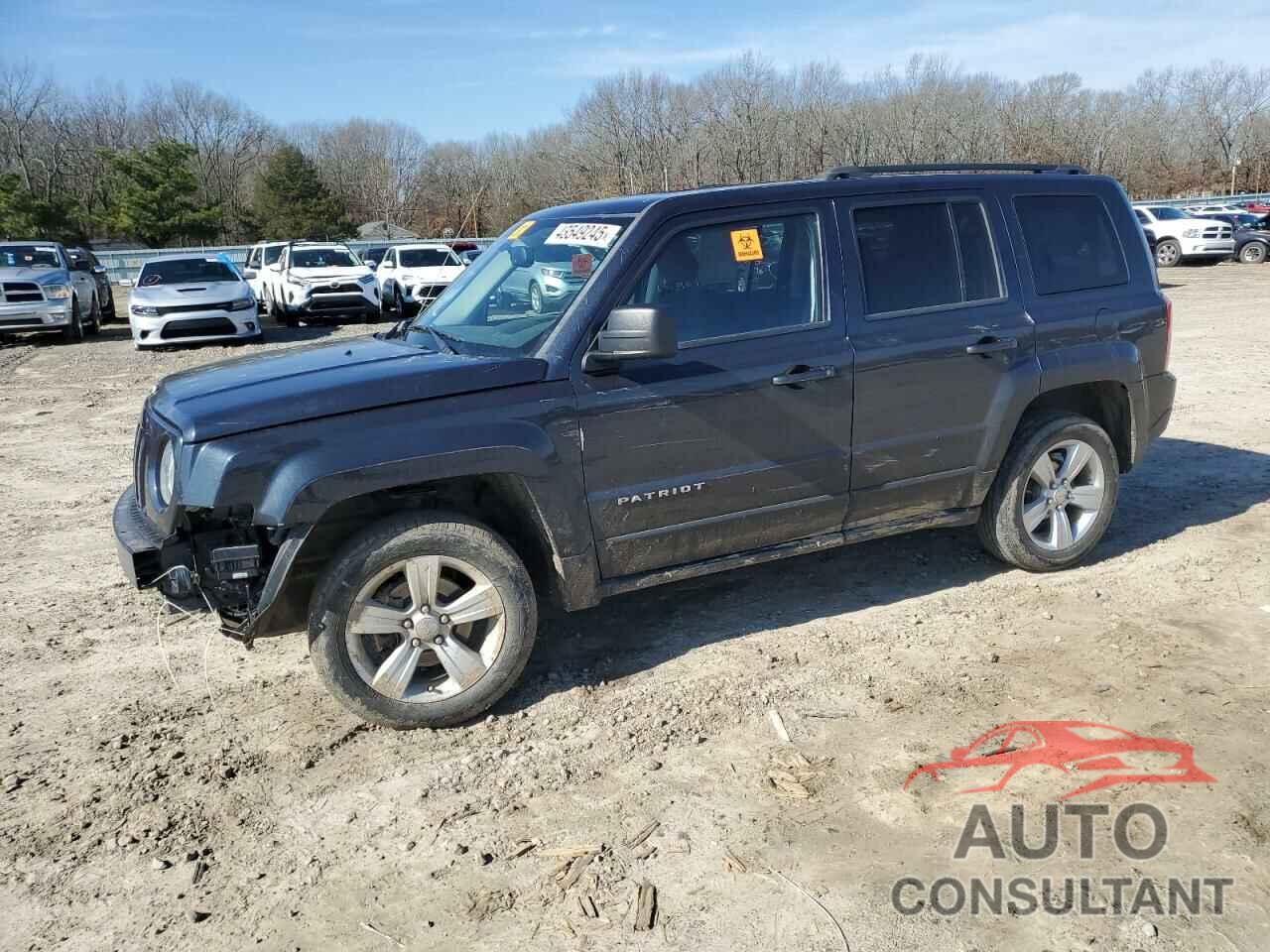 JEEP PATRIOT 2015 - 1C4NJRFB1FD148157