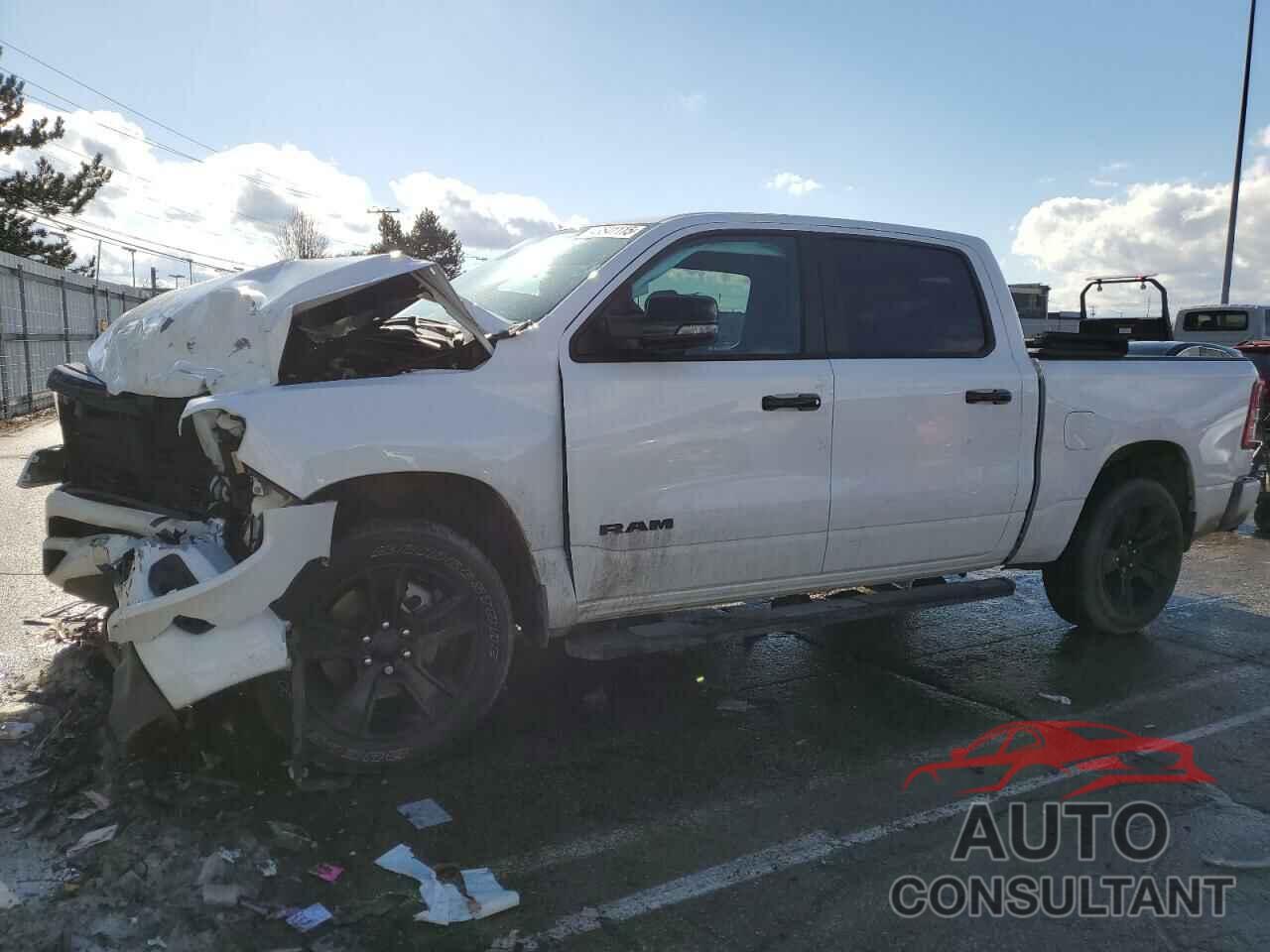DODGE RAM 1500 2024 - 1C6SRFFT2RN184402