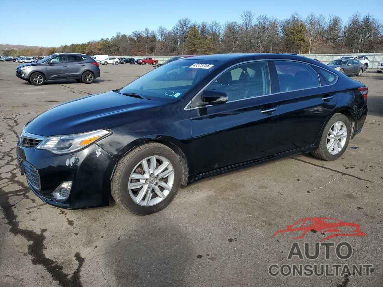 TOYOTA AVALON 2013 - 4T1BK1EB5DU056836