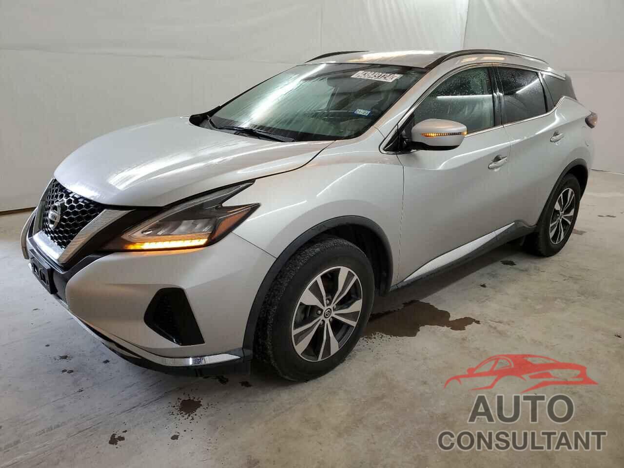 NISSAN MURANO 2020 - 5N1AZ2BS5LN106628