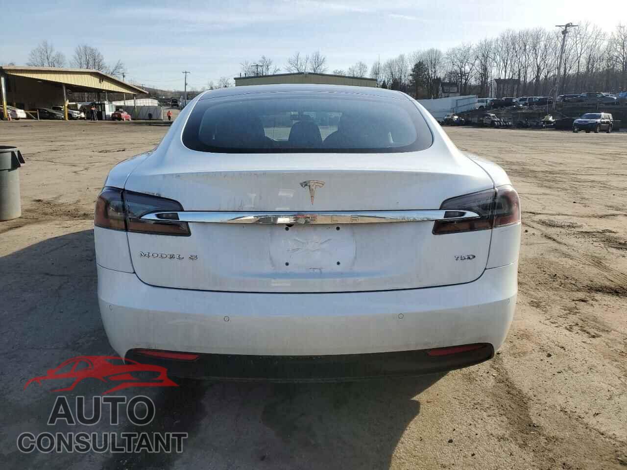 TESLA MODEL S 2018 - 5YJSA1E2XJF285671