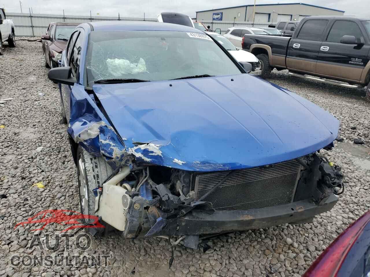 DODGE AVENGER 2013 - 1C3CDZAB5DN543847