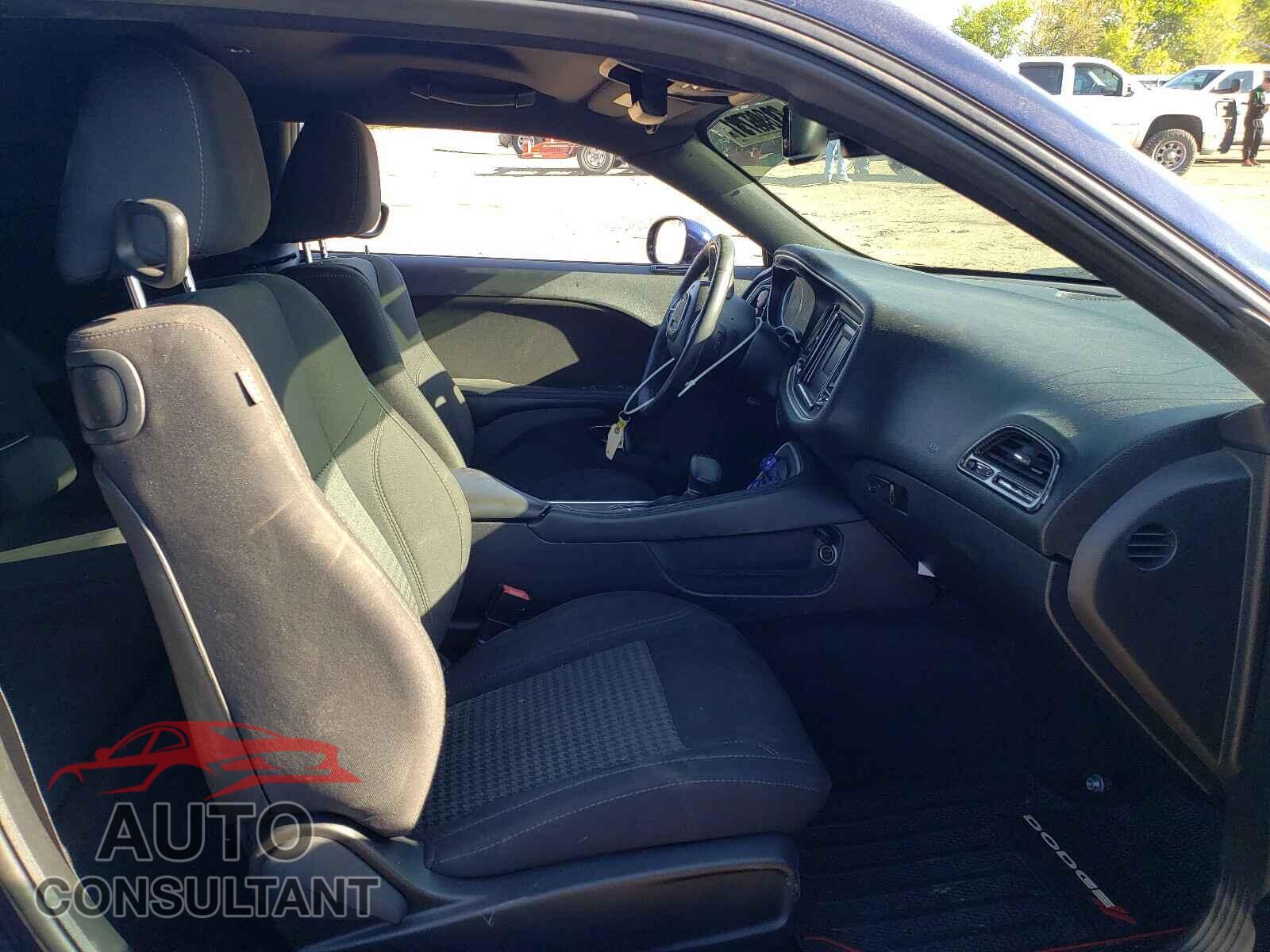 DODGE CHALLENGER 2016 - 2C3CDZAG6GH239953