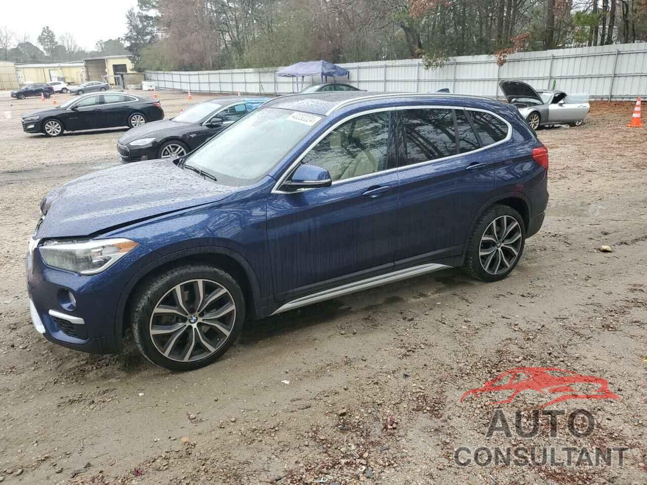 BMW X1 2018 - WBXHU7C3XJ5H44074