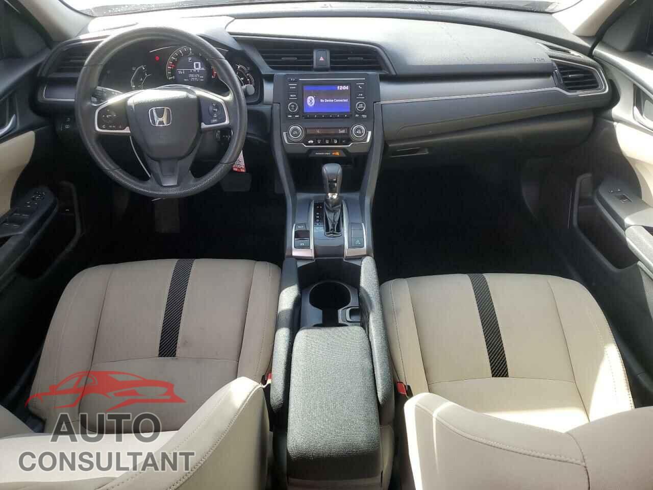 HONDA CIVIC 2016 - 19XFC2F50GE207215