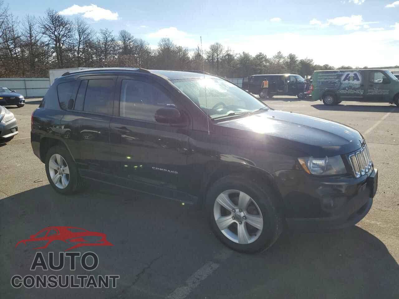 JEEP COMPASS 2014 - 1C4NJDEB7ED502055