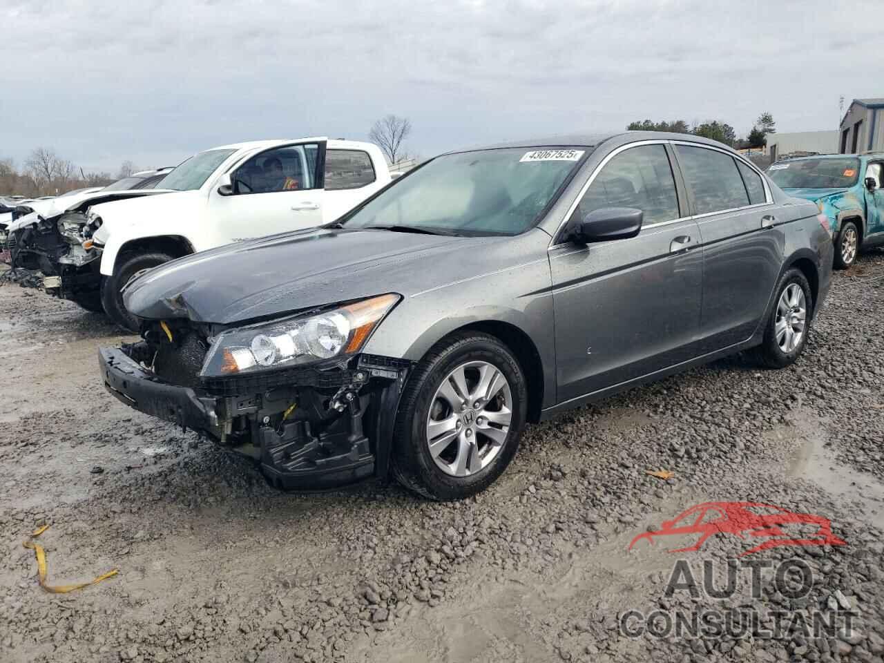 HONDA ACCORD 2012 - 1HGCP2F6XCA049092