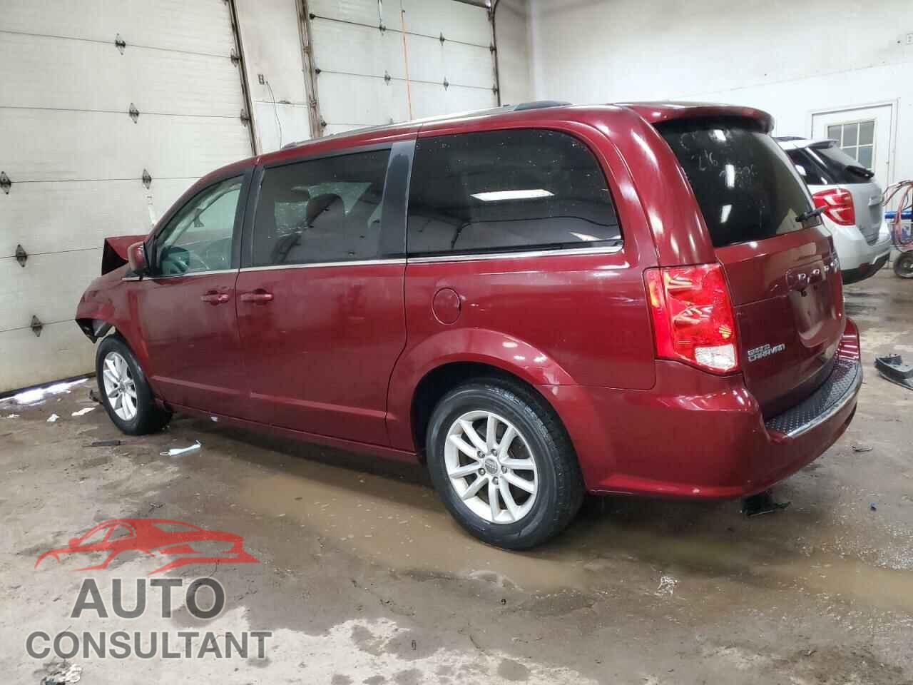 DODGE CARAVAN 2018 - 2C4RDGCG0JR226026