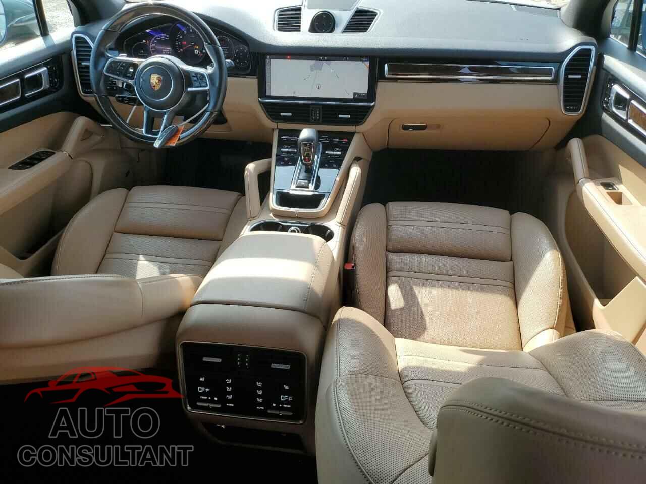 PORSCHE CAYENNE 2019 - WP1AA2AY4KDA04113