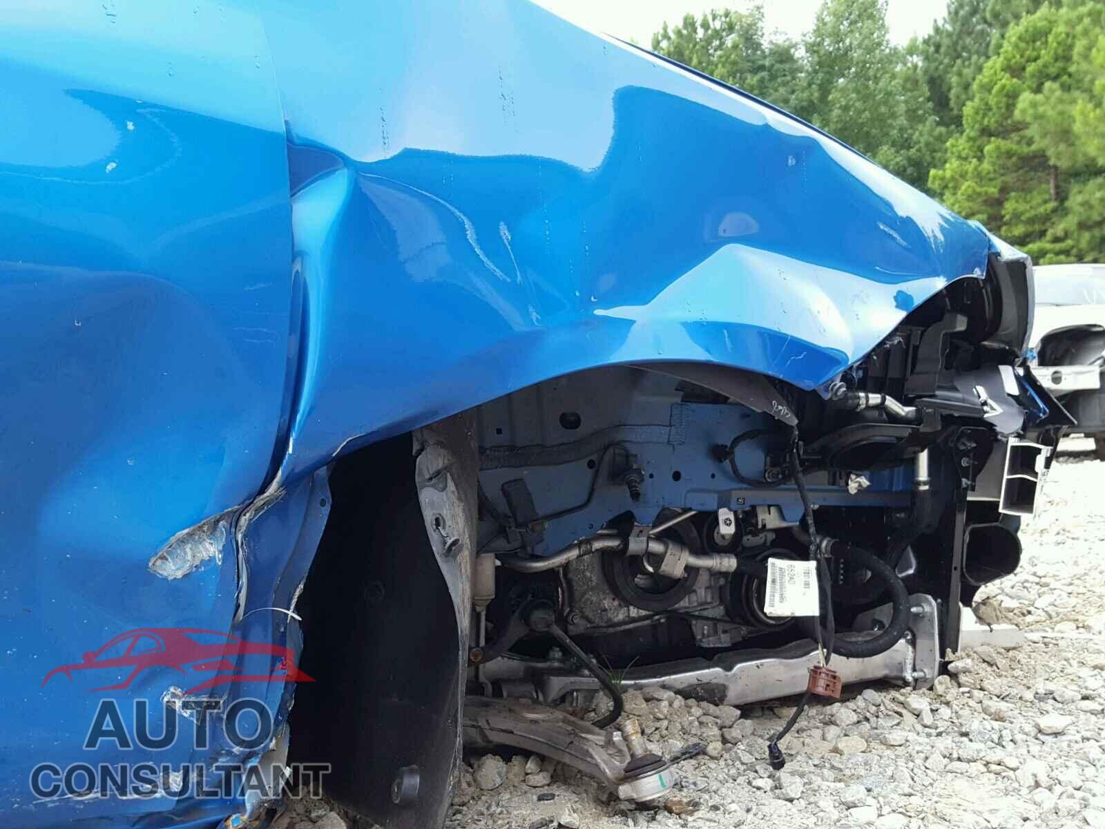 DODGE DART 2016 - 1C3CDFAA5GD592448