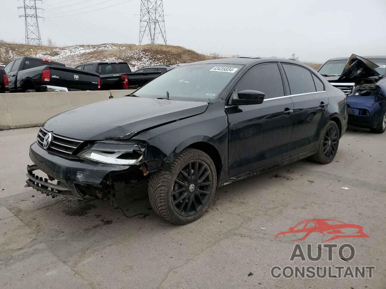 VOLKSWAGEN JETTA 2017 - 3VW167AJ2HM265527