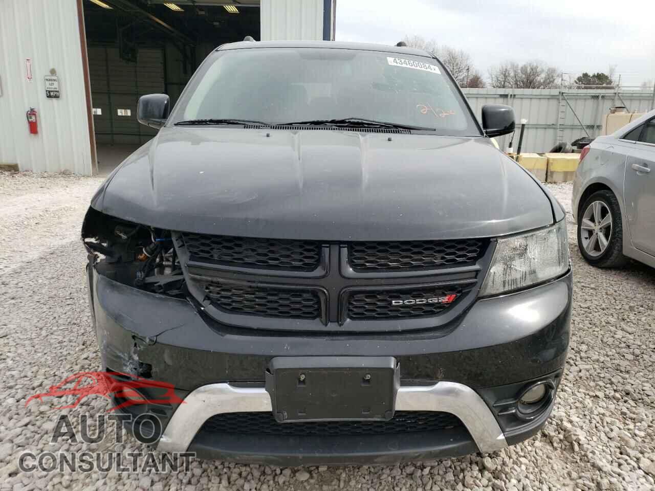 DODGE JOURNEY 2017 - 3C4PDCGG7HT625565