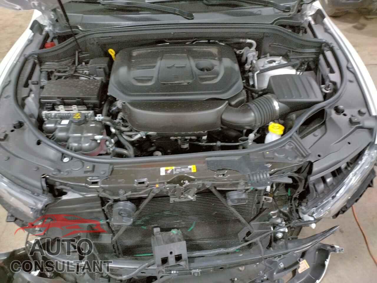 DODGE DURANGO 2022 - 1C4RDJDG9NC107322