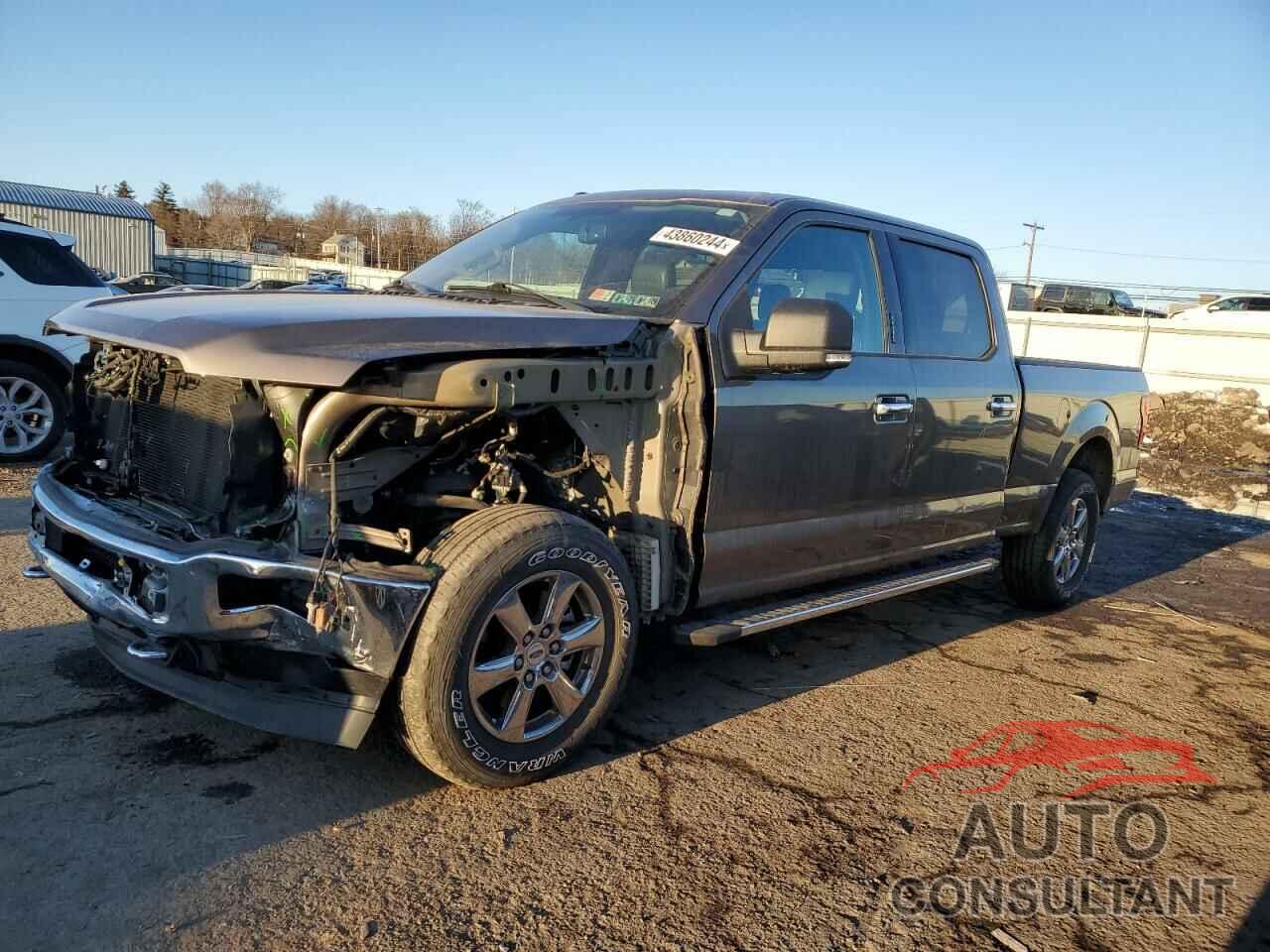 FORD F-150 2018 - 1FTFW1EG5JFE35194