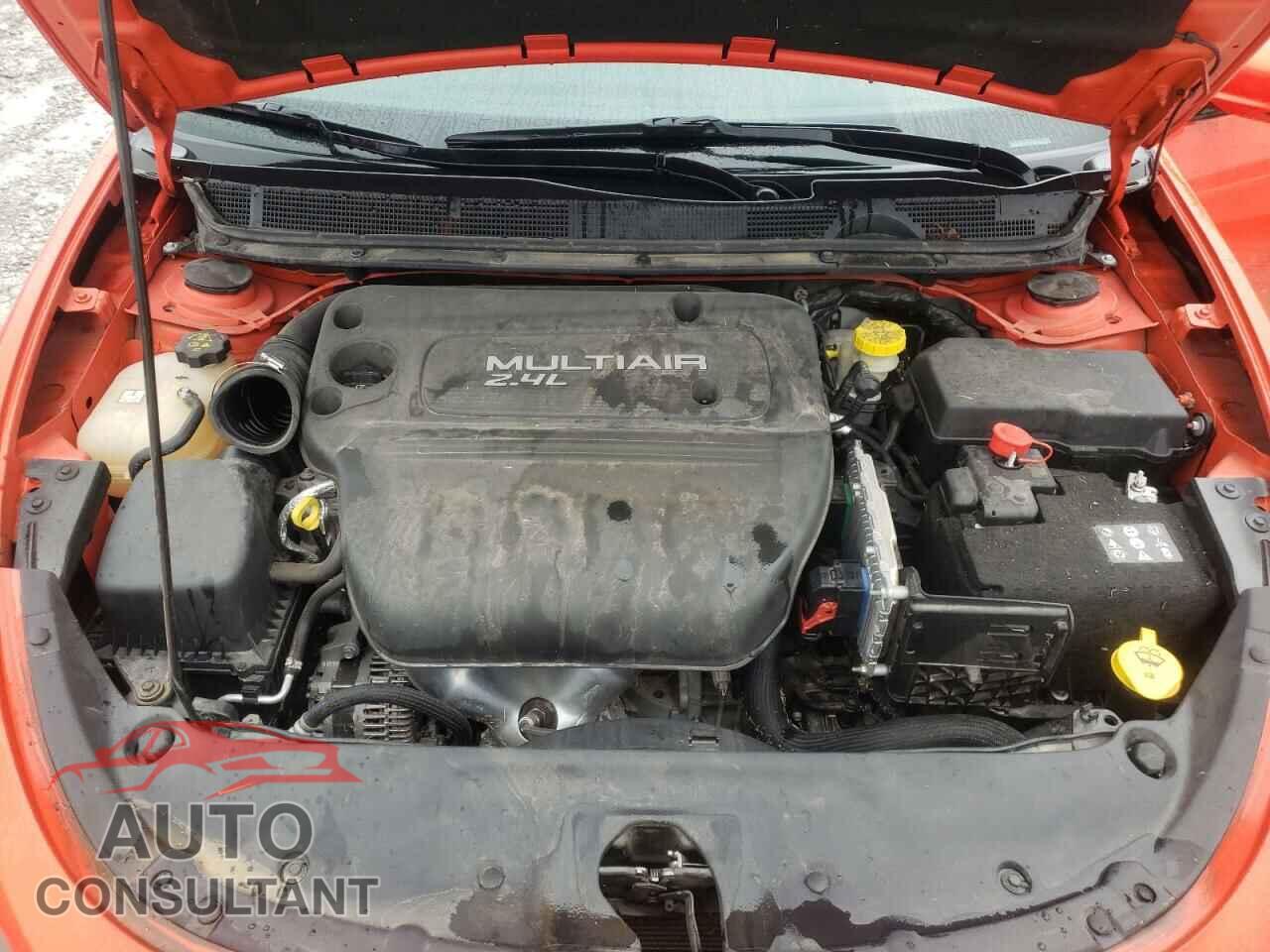 DODGE DART 2016 - 1C3CDFGB9GD816515