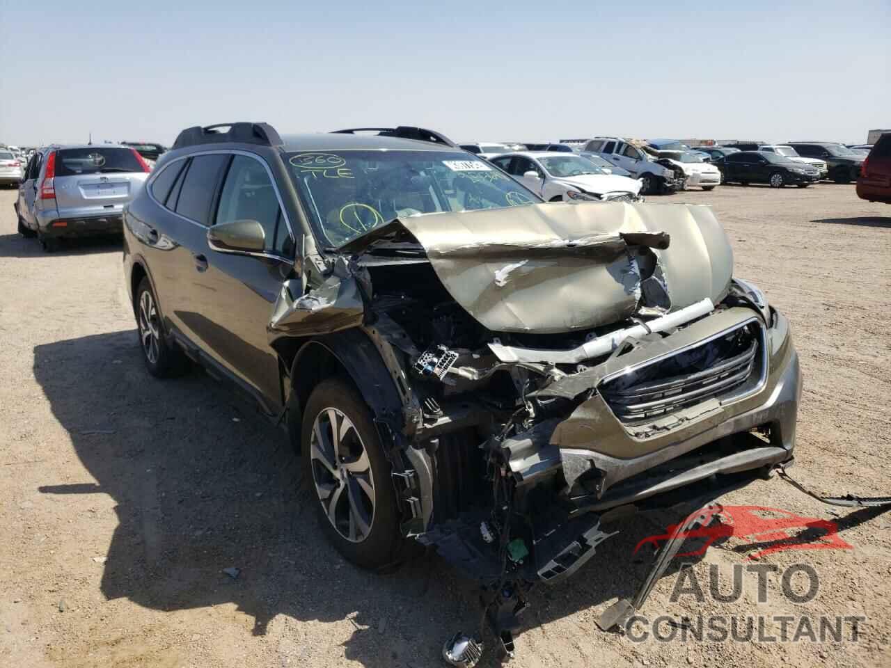SUBARU OUTBACK 2020 - 4S4BTALC6L3255648