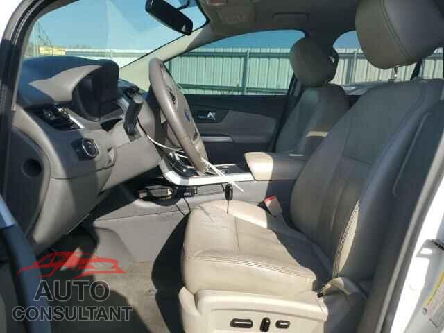 FORD EDGE 2013 - 2FMDK3JC7DBC77279
