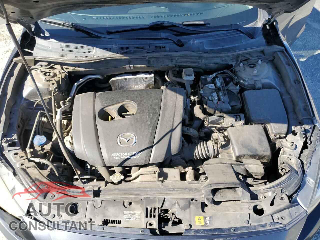 MAZDA 3 2015 - JM1BM1V77F1245129