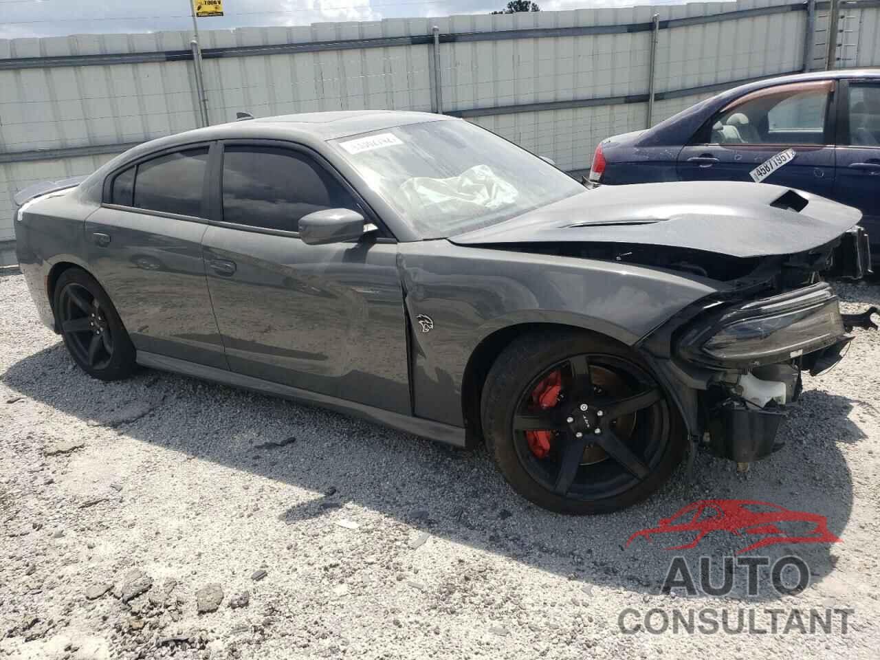 DODGE CHARGER 2017 - 2C3CDXL96HH638480