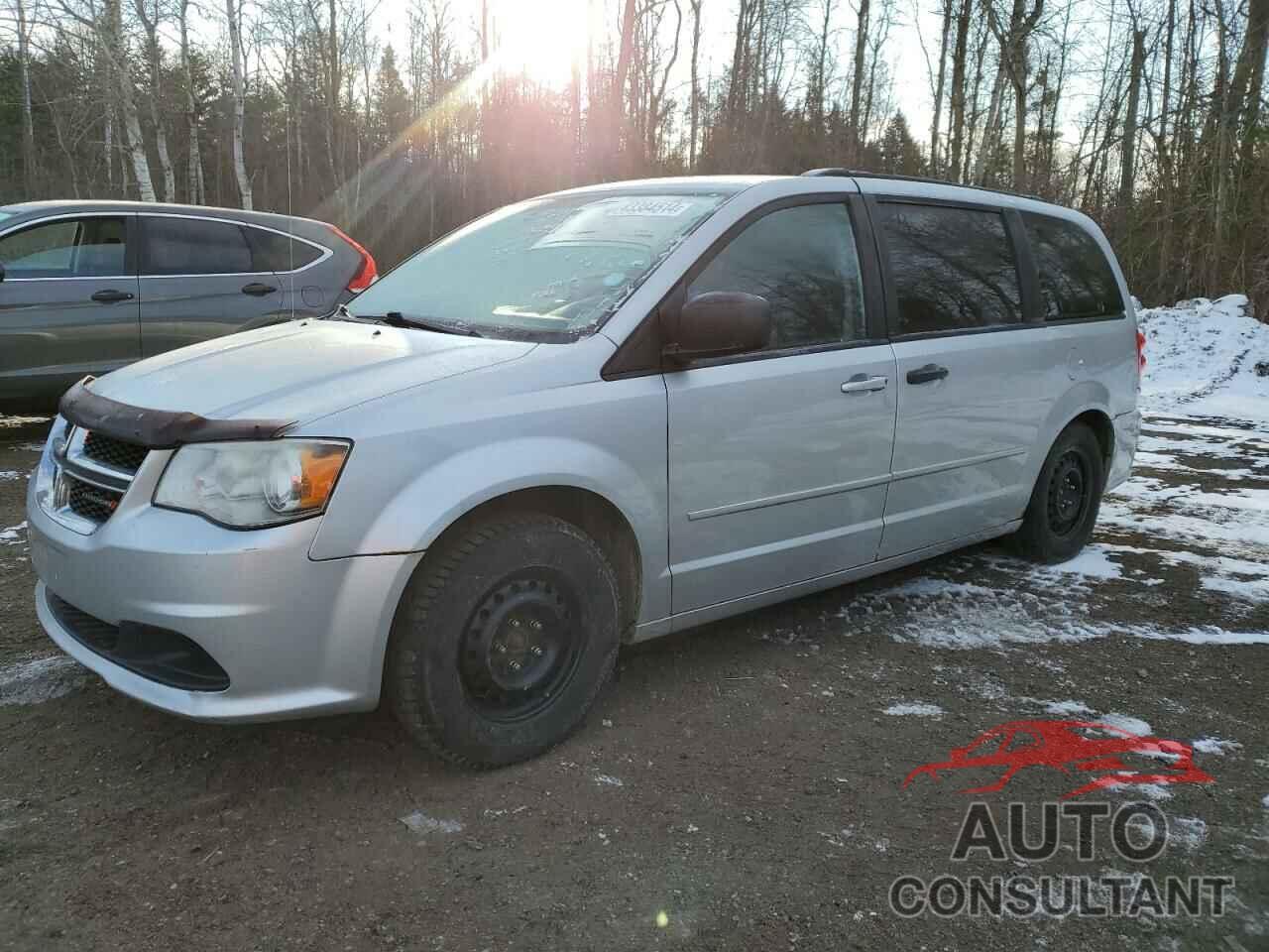 DODGE CARAVAN 2012 - 2C4RDGBG8CR239465