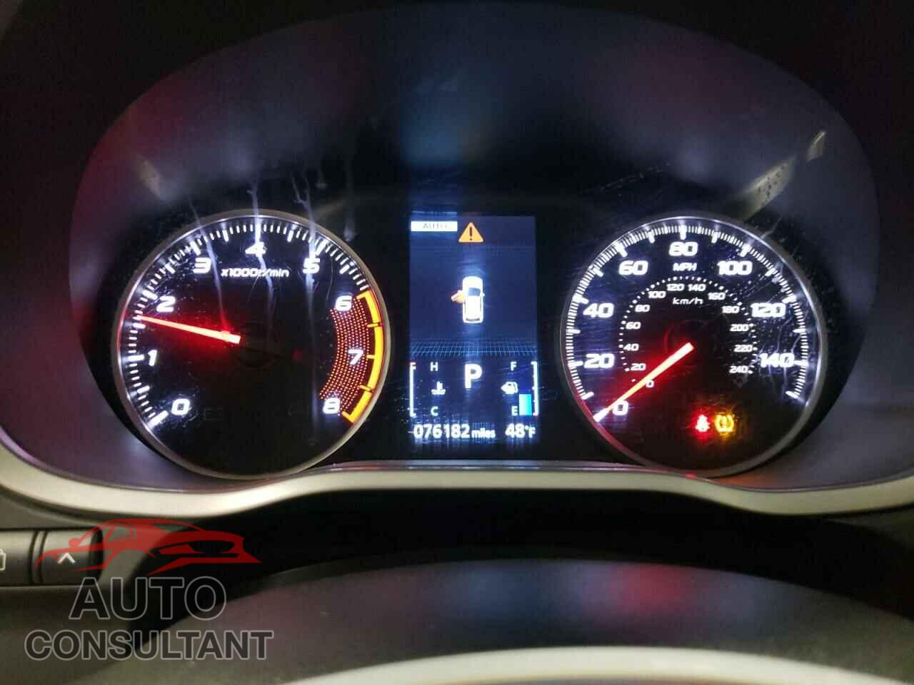 MITSUBISHI ECLIPSE 2019 - JA4AT3AAXKZ033536