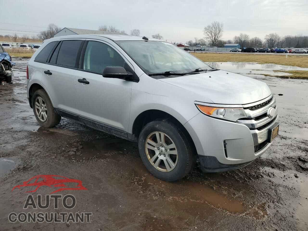 FORD EDGE 2012 - 2FMDK3GCXCBA47984