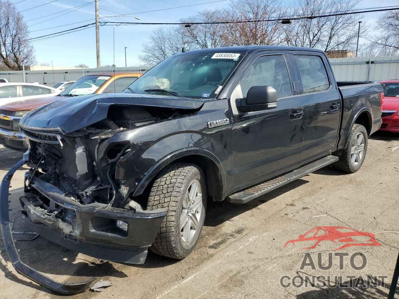 FORD F-150 2018 - 1FTEW1EG1JFA99085