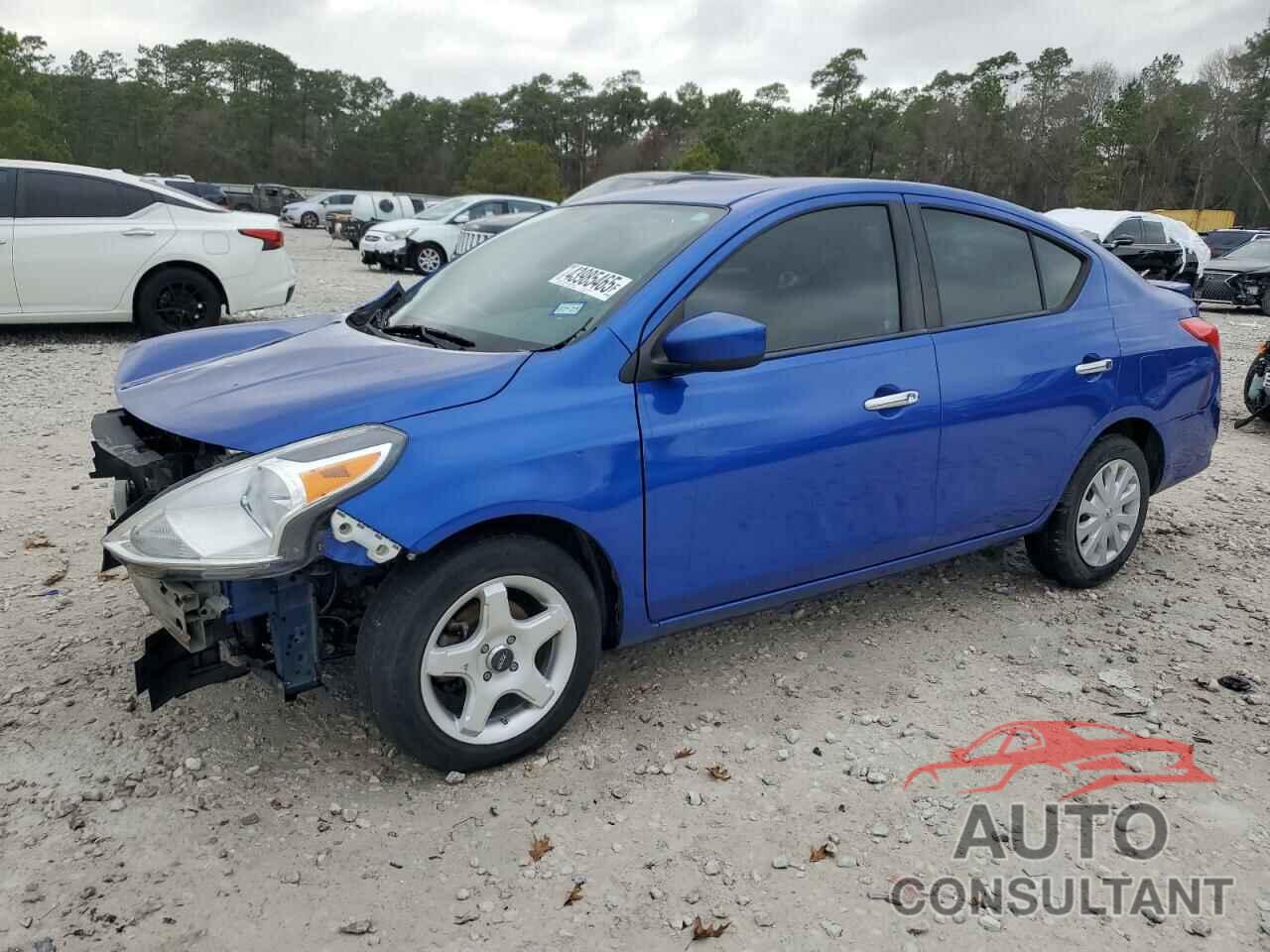 NISSAN VERSA 2015 - 3N1CN7AP2FL882399