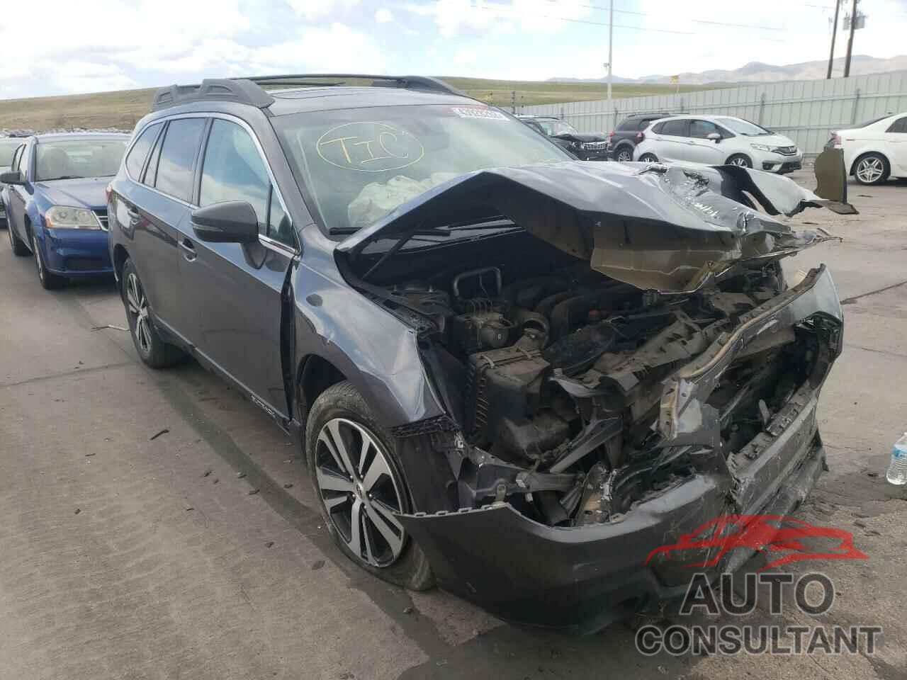 SUBARU LEGACY 2018 - 4S4BSANC8J3224690